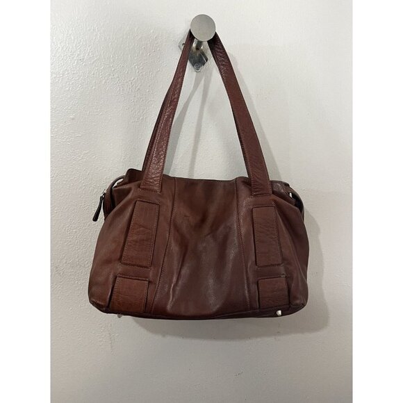 Osgoode Marley Shoulder Bag Medium Soft Leather - Picture 1 of 12